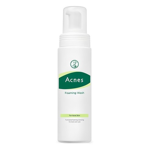Sữa rửa mặt Acnes 180ml