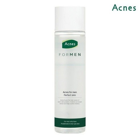 Sữa rửa mặt Acnes For Men 200ml