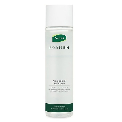 Sữa rửa mặt Acnes For Men