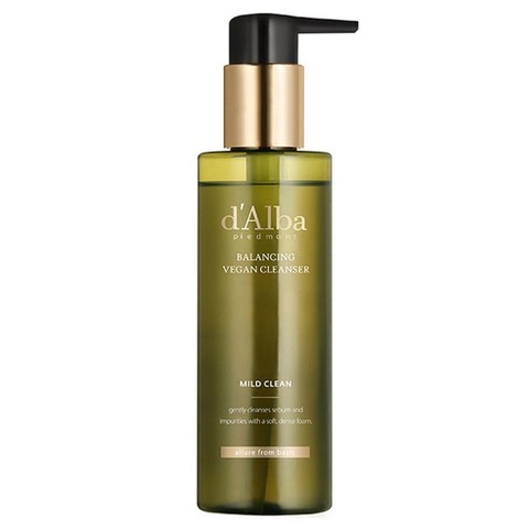 Sữa Rửa Mặt Dalba 200ml