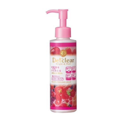 Sữa rửa mặt Detclear Mix Berry