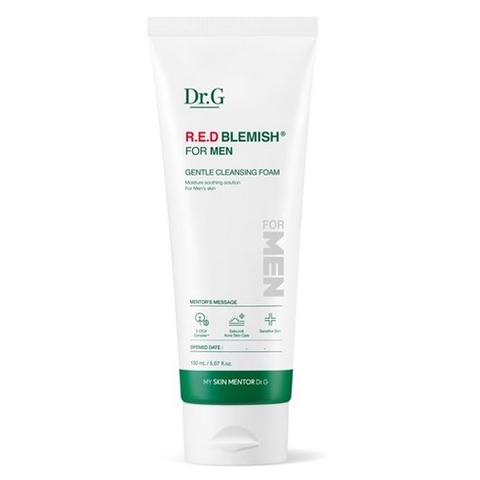 Sữa rửa mặt Dr.G Red Blemish For Men