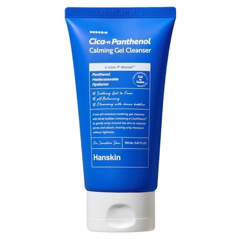 Sữa rửa mặt Hanskin Cica