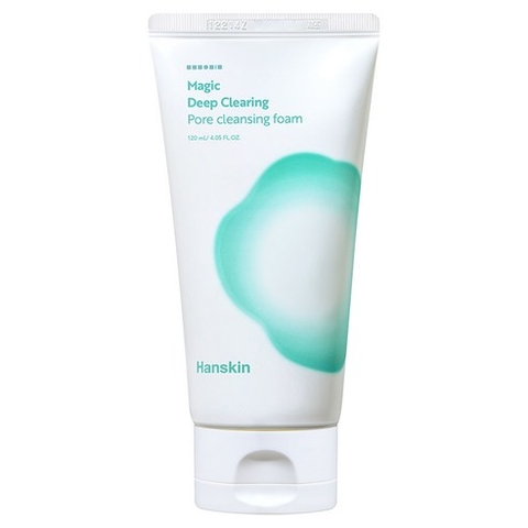 Sữa rửa mặt Hanskin
