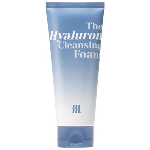 Sữa rửa mặt Merzy Hyaluronic