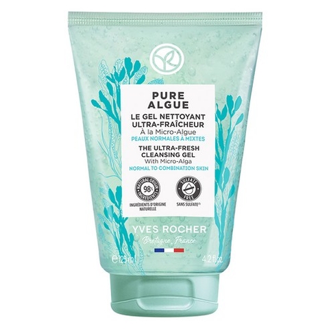 Sữa rửa mặt Yves Rocher