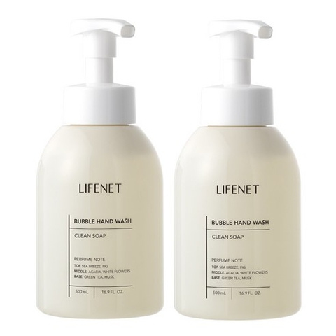 Sữa rửa tay LifeNet 500ml
