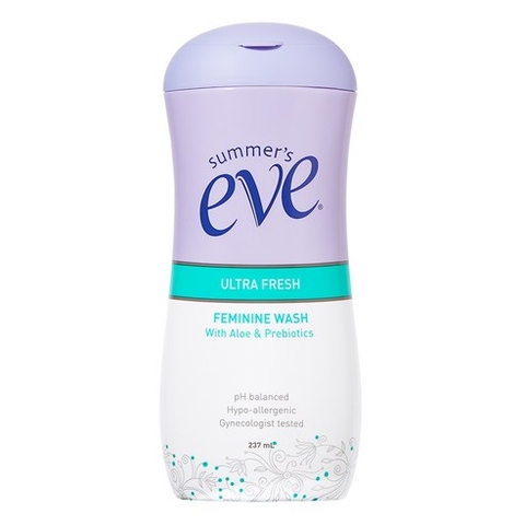 Sữa rửa vệ sinh nữ Summers Eve