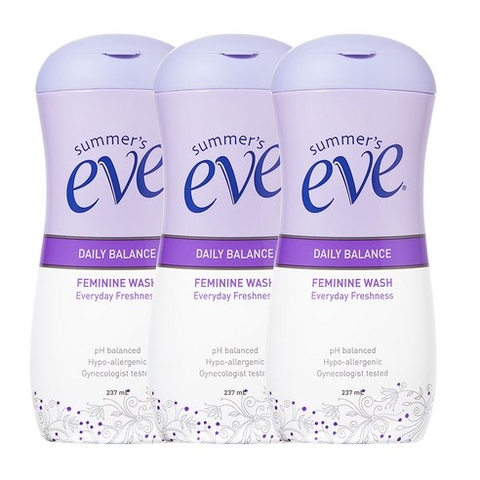 Sữa rửa vệ sinh nữ Summer's Eve