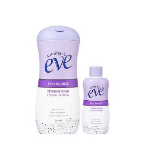 Sữa rửa vệ sinh phụ nữ Summer's Eve