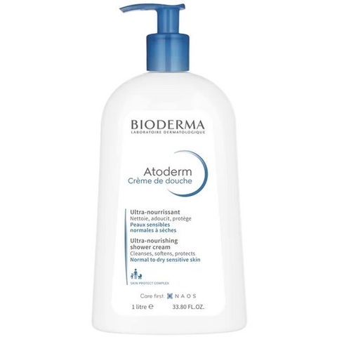 Sữa tắm Bioderma Atoderm 1L