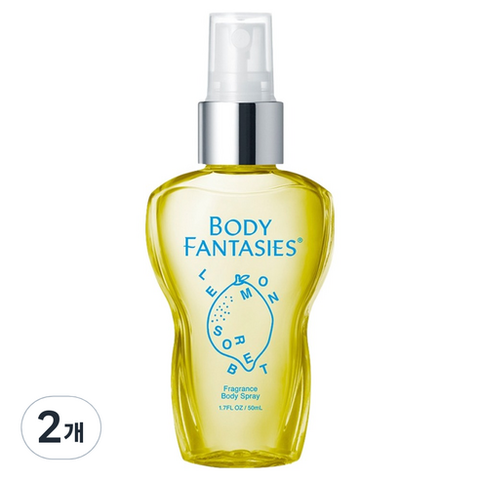 Sữa tắm Body Fantasy 50ml