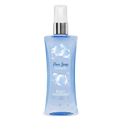 Sữa tắm Body Fantasy 94ml