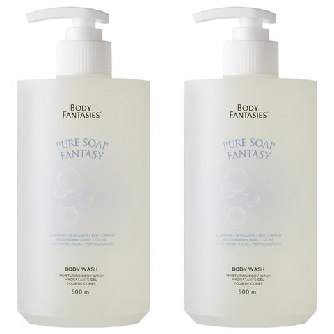 Sữa tắm Body Fantasy Pure Soap 500ml