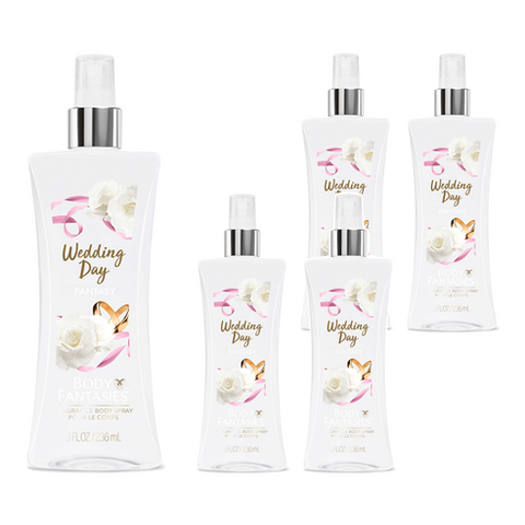 Sữa tắm BodyFantasy 236ml