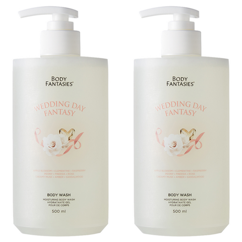 Sữa tắm BodyFantasy 500ml