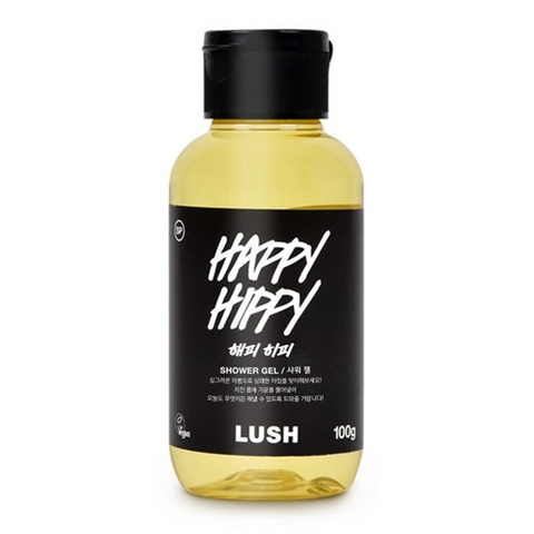 Sữa tắm Lush Happy Hippie