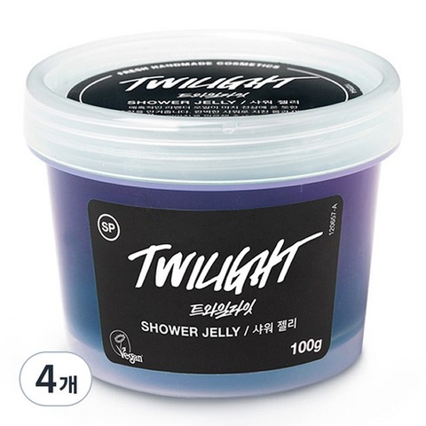 Sữa tắm Lush Twilight Jelly