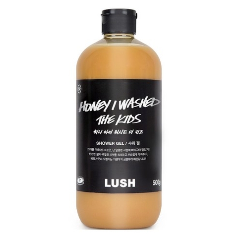 Sữa tắm trẻ em Lush Honey I Washed