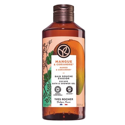 Sữa tắm Yves Rocher 400ml