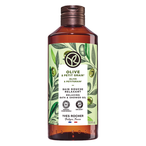Sữa tắm Yves Rocher Olive