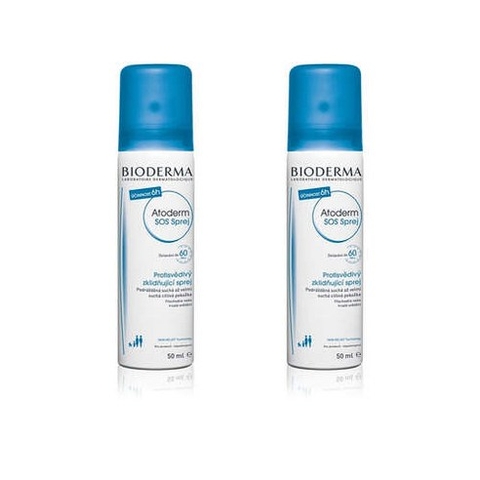 Sữa Xịt Dưỡng Thể Bioderma Atoderm SOS