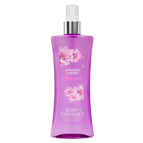 Sữa Xịt Thơm Body Fantasy