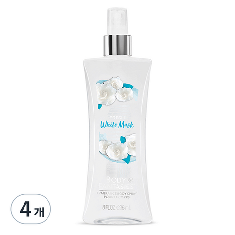 Sương thơm Body Fantasy 236ml