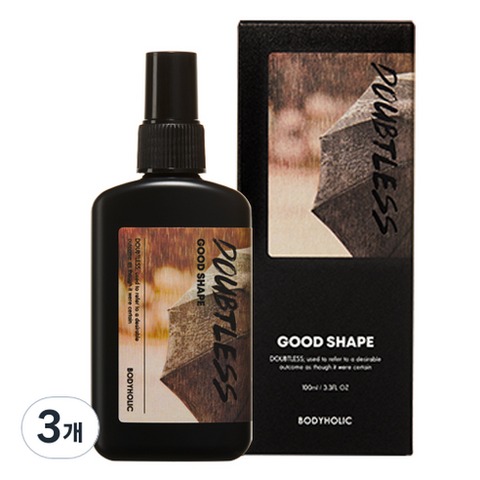 Sương thơm Body Mist Bodyholic