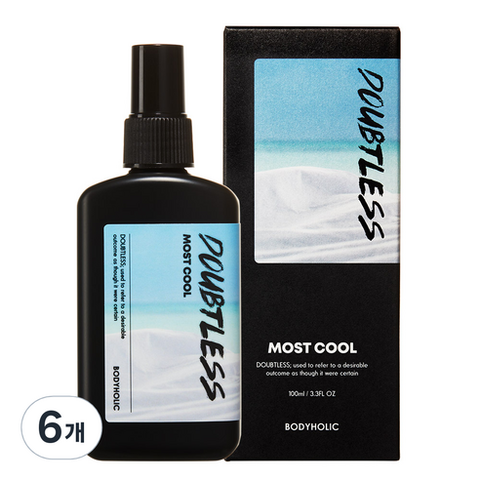 Sương thơm Body Mist Dautreess Cool