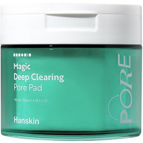 Tẩy tế bào chết Hanskin 180ml