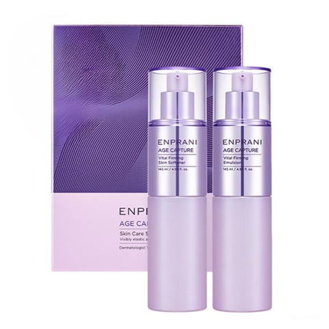 Bộ 2 Sản Phẩm Cơ Bản Của Enprani Age Capture