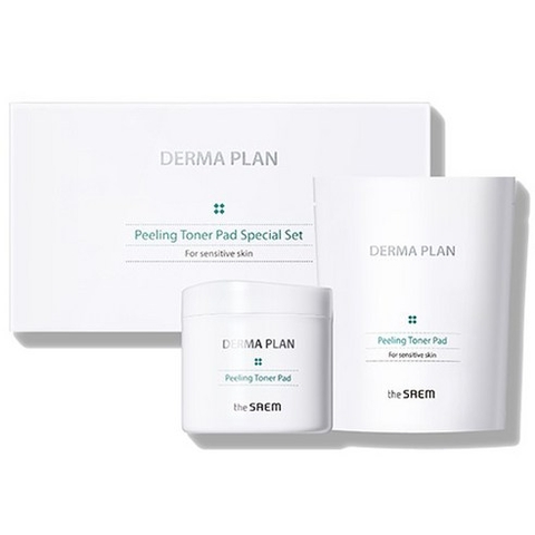 Toner Pad The Saem