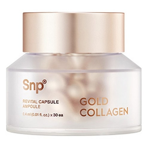 Viên nang collagen SNP Gold