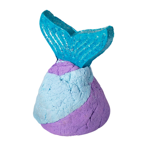Viên tắm bọt Lush Mermaid Tail