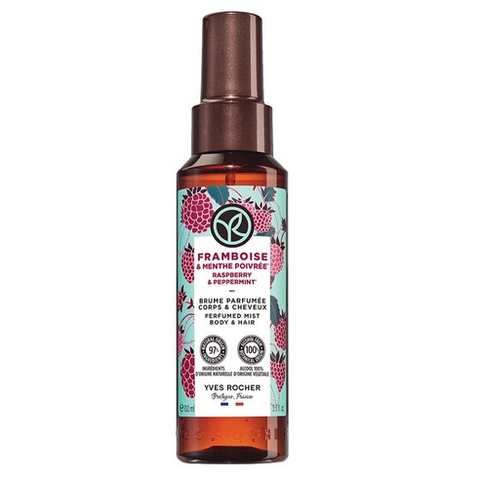 Xịt thơm toàn thân Yves Rocher