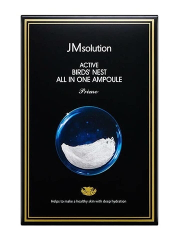JMsolution Bird's Nest Deep Moisturizing Mask 30ml