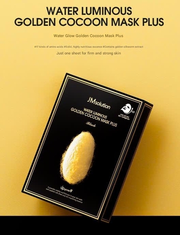 JMsolution Brightening & Anti-Aging Mask 45ml