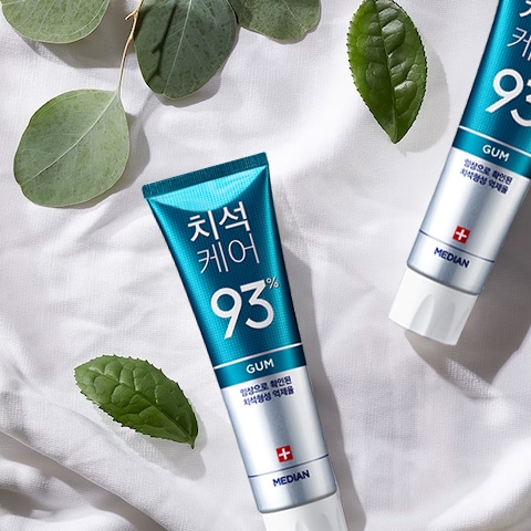 Median Tartar Gum Toothpaste