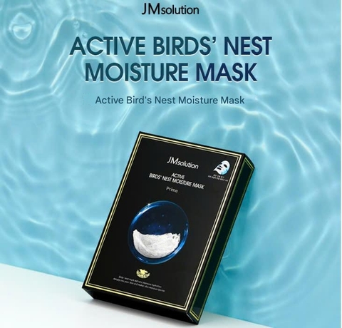 JMsolution Bird's Nest Deep Moisturizing Mask 30ml