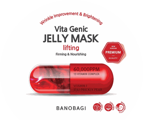 Banobagi Vita Genic Jelly Mask Lifting Premium