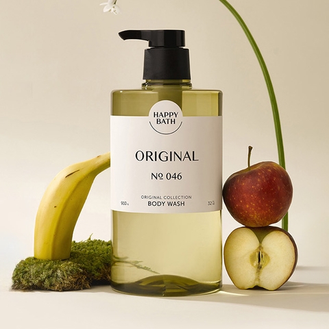 Happy Bath Original Fruity Body Wash Original Body Wash No.046
