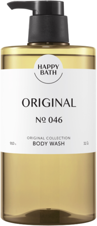 Happy Bath Original Fruity Body Wash Original Body Wash No.046