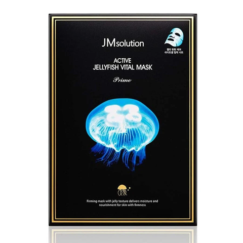 JMsolution Jellyfish Mask Moisturizes & Brightens Skin 30ml