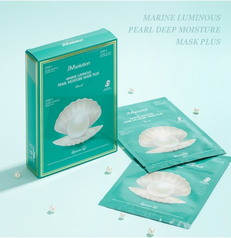 JMsolution Moisturizing, Brightening Pearl Mask 30ml
