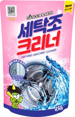 Sandokkaebi Korean Washing Machine Cleaning Powder