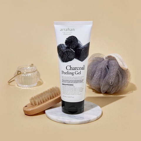 Arranhan Charcoal