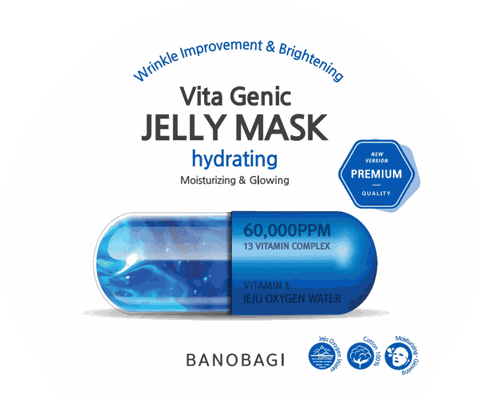 Banobagi Vita Genic Jelly Mask Hydrating Premium