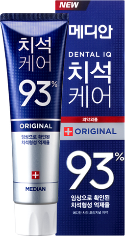 Median Tartar Toothpaste Original