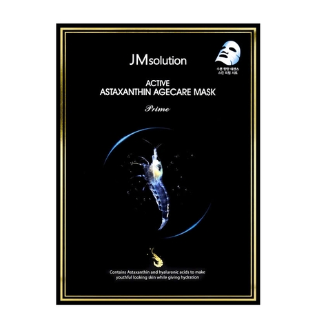 JMsolution Shrimp Mask Brightens Skin, Prevents Aging 30ml